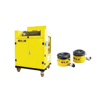 Système de levage synchrone